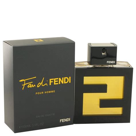 fan di fendi eau de toilette review|Fan di Fendi Eau de Toilette Fendi for women .